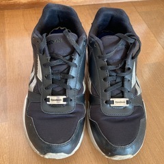 リーボックスニーカー25cmの画像