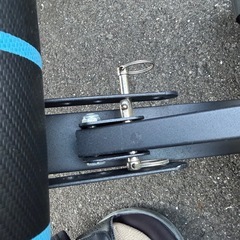 Cutee Foxブランドのトレーニングベンチの画像