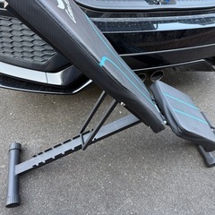 Cutee Foxブランドのトレーニングベンチの画像