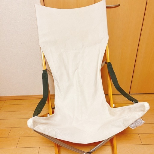 美品　スノーピーク テイクチェア ロング Peak アウトドアチェア  peak