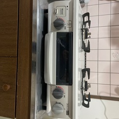 ガスコンロ（都市ガス）の画像