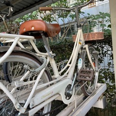 子供用自転車20インチあさひサイクルの画像