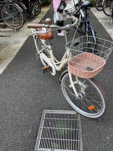 M◯◯様に売約済　子供用自転車20インチあさひサイクル