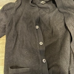 カーディガンまとめ売りの画像