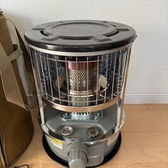 パセコ ストーブの画像