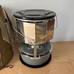 パセコ ストーブの画像