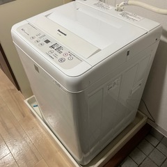 洗濯機の画像