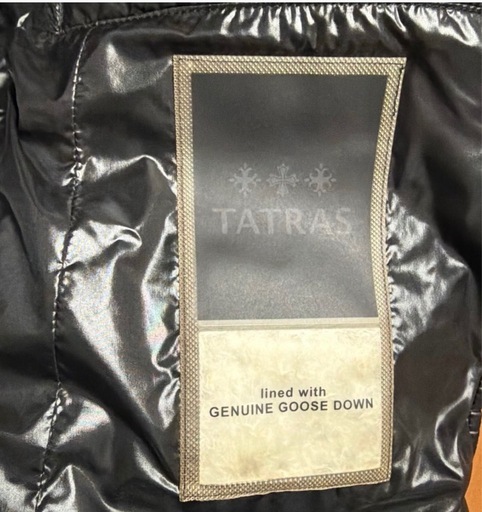 TATRAS タトラス ベルボbelbo