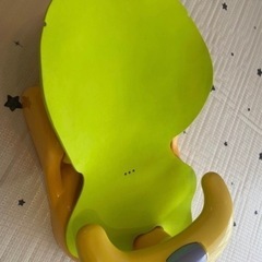 3月いっぱいで破棄予定！アップリカ　バスチェアの画像