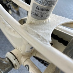 子供用自転車20インチあさひサイクルの画像