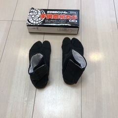 子供用祭地下足袋18cmの画像