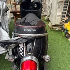 HONDA GIORNO 
の画像