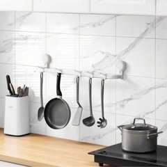 大理石タイルの画像