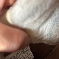 UGG スニーカーの画像