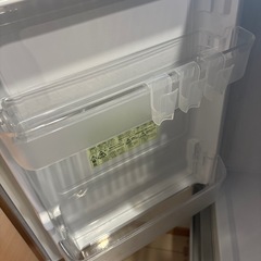 美品　冷蔵庫の画像
