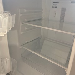 美品　冷蔵庫の画像
