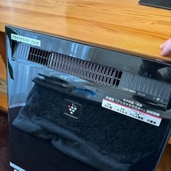 シャープ　空気清浄機プラズマクラスター25000の画像