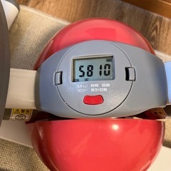 oasis オアシス ツイストステッパー ピンクの画像