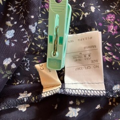 🔴美品✨ＣＥＰＯのシアーワンピースの画像