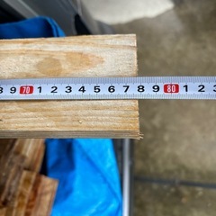 🌸オマケ付き^ - ^リノベ女子(*´∀｀*)DIYパパ^ - ^古民家再生)^o^(リノベ（╹◡╹）木フェンス^_^の画像