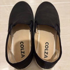 女性用靴　Lサイズ　黒の画像