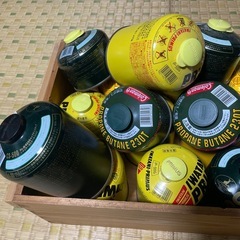 アウトドア用品の画像