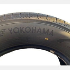 225/65R17　ADVAN トヨタ　アルファード　純正の画像