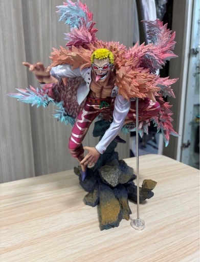 ワンピースPOPmaximum バウンドマン　ドフラミンゴセット