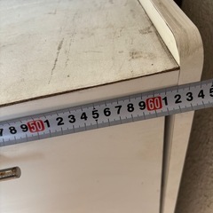 無料　　ゴミ箱　ホワイト　野外使用の画像