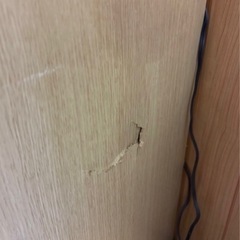 早い者勝ち！定価12万unico ヒュッテ　オーク　レンジボード　キッチンボードの画像