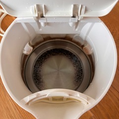 電気ケトルの画像