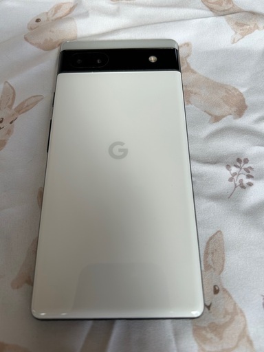 大至急pixel6a