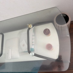 ニトリのローテーブルの画像