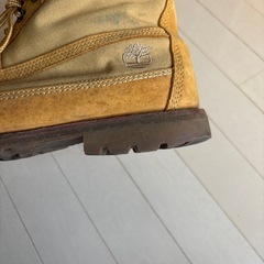 ティンバーランドブーツの画像