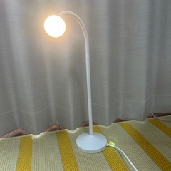  IKEA LEDワークランプ, ホワイトの画像