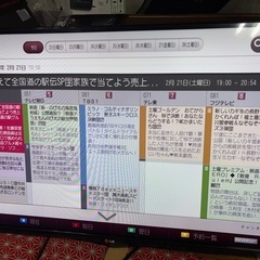 LG 液晶テレビ 42LA6600ジャンク扱いの画像