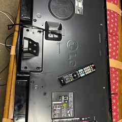LG 液晶テレビ 42LA6600ジャンク扱いの画像
