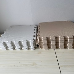 【期間限定・西宮市】ベビージョイントマット セット 60cm＆30cm の画像