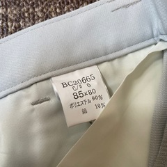 作業パンツ　85センチの画像