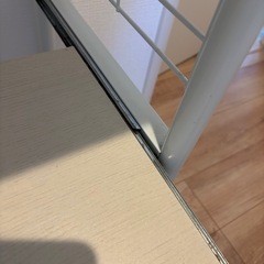 ニトリのレンジ台の画像