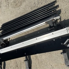 ルーフラック 車 イノー ルーフキャリアの画像