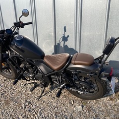 美車　ホンダ レブル250 Sエディションの画像