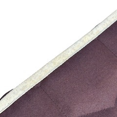 【訳アリ】マットレス付き折りたたみベッド　リクライニング機能付きの画像