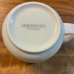 ミキモト　子供用食器の画像