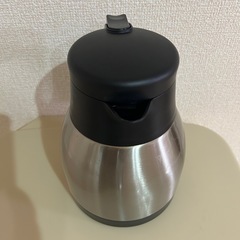 保温　真空　保冷　ポット　1L コーナンオリジナル　の画像