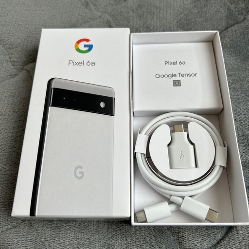 大至急pixel6a