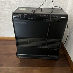 石油ストーブの画像