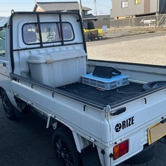 ハイゼットトラックの画像