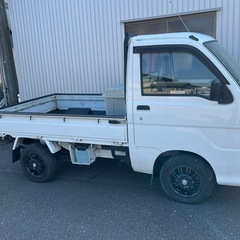 ハイゼットトラックの画像