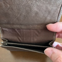 4°C 名刺入れの画像